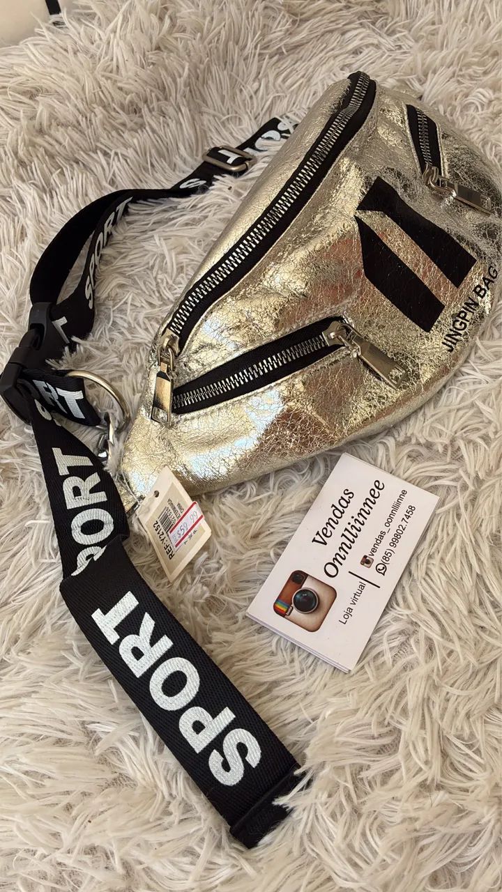 Pochete prata  - Foto 5