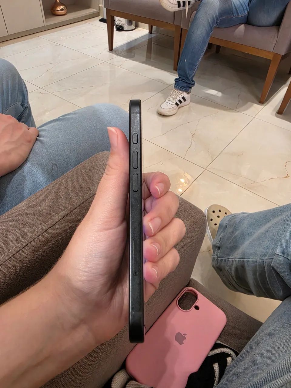 iPhone 16 256gb seminovo - Foto 3