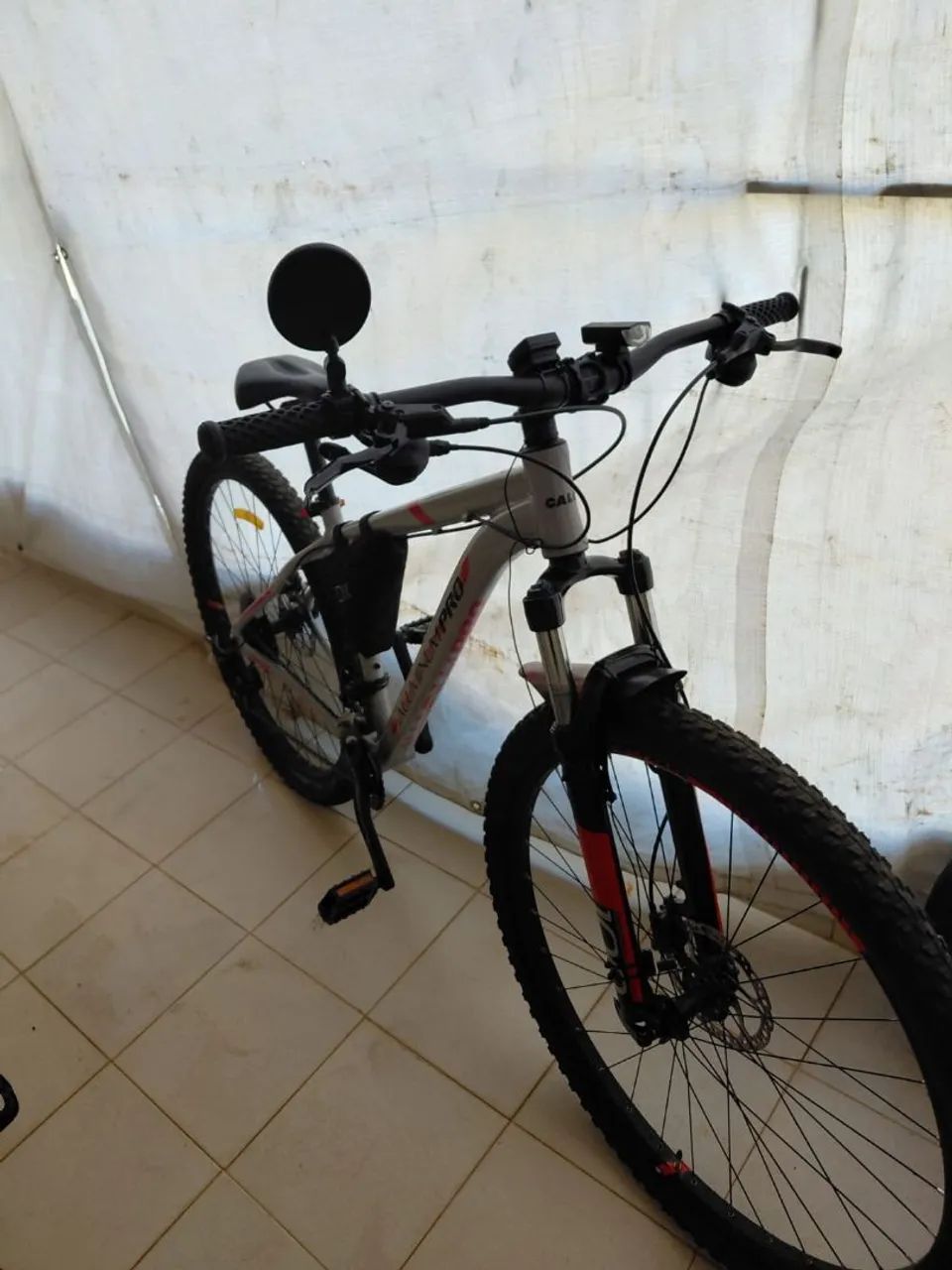 CALOI ALUMÍNIO PRO ARO 29 - Foto 2