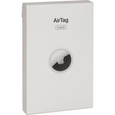 Air Tag Apple Kit 4 Unidades  - Foto 4