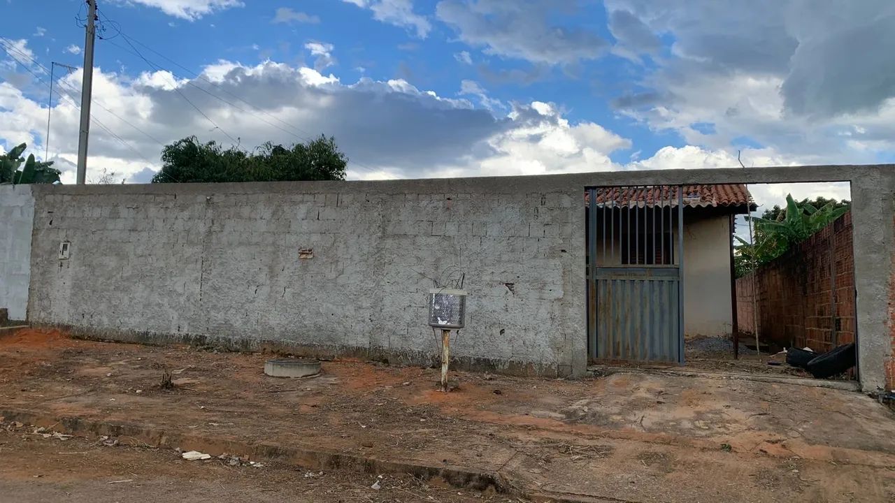 Foto - Águas Lindas de Goiás - Jardim da Barragem V