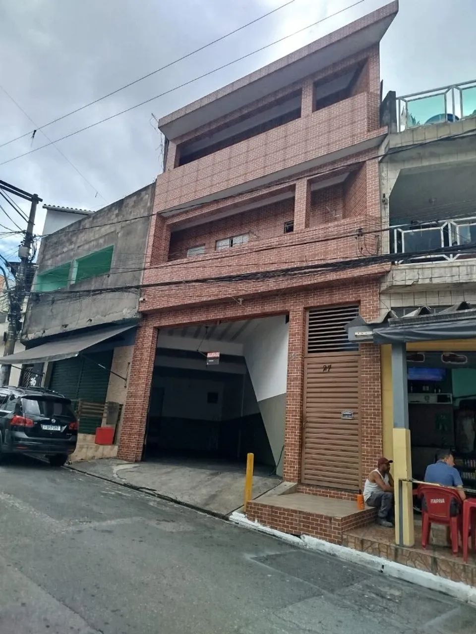 Foto - São Paulo - Vila São Nicolau