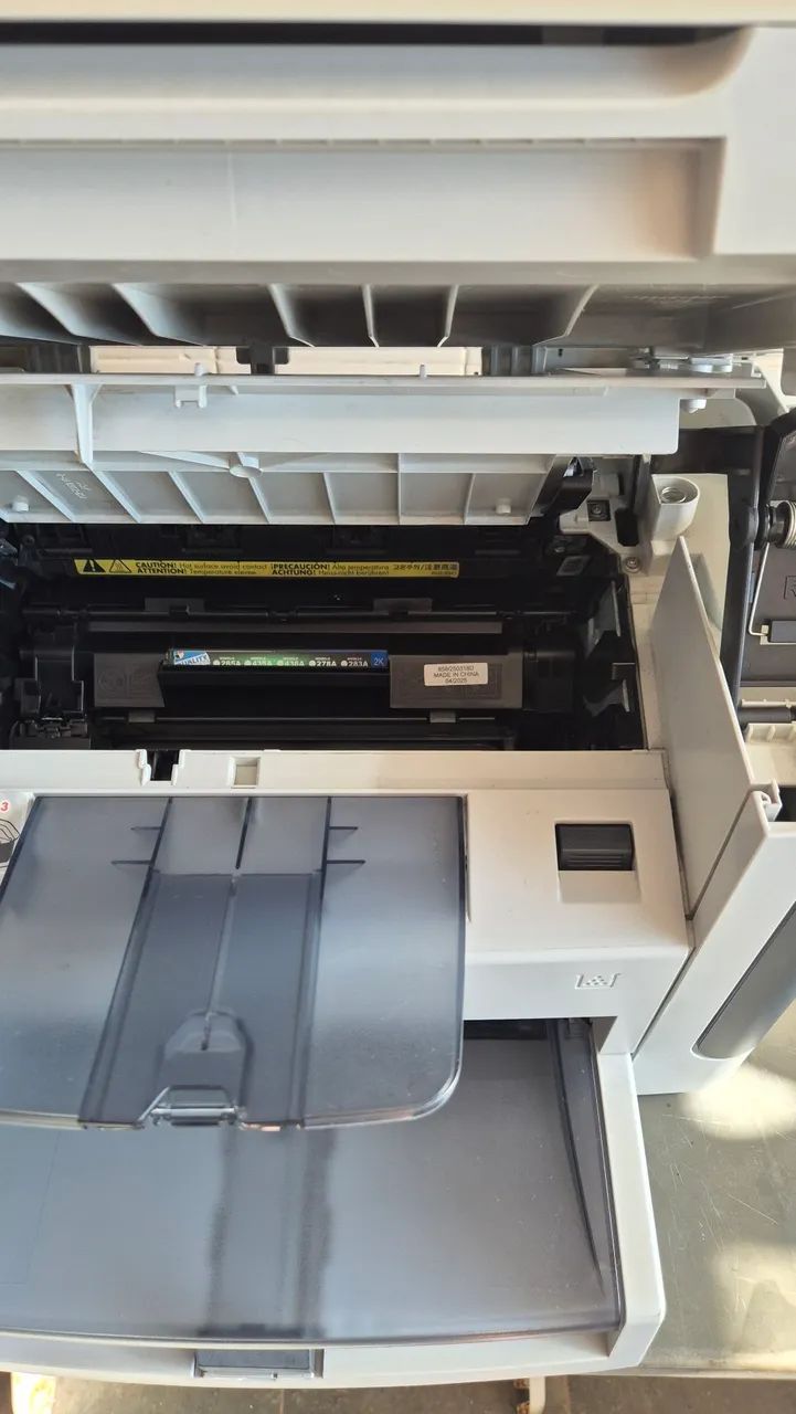 Impressora HP LaserJet M1120 - Foto 2