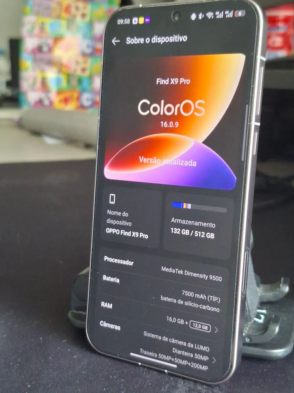 Oppo Find X9 Pro - Foto 4
