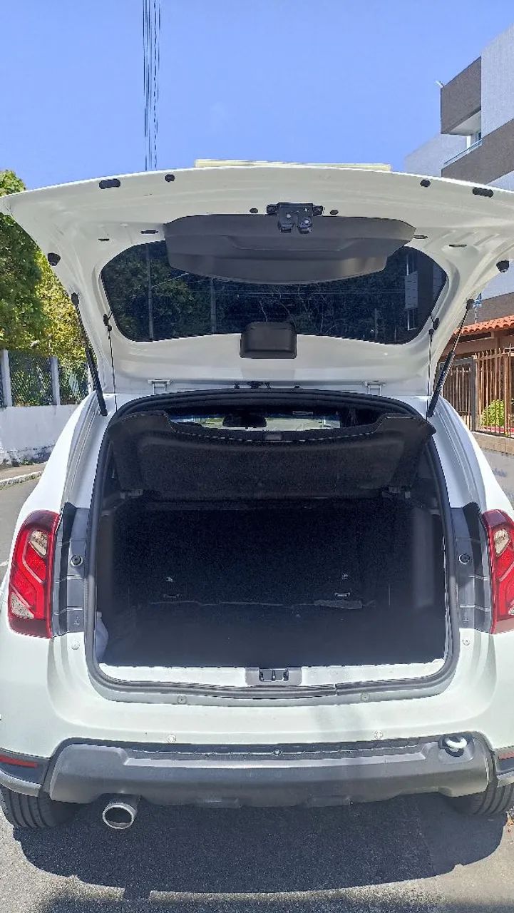 Renault Duster Expression 1.6 Hi-flex 16V Mec. 2020 - Foto 5