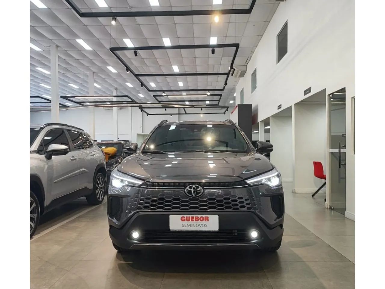 Toyota Corolla ALTIS 2.0 16V AT FLEX 2026