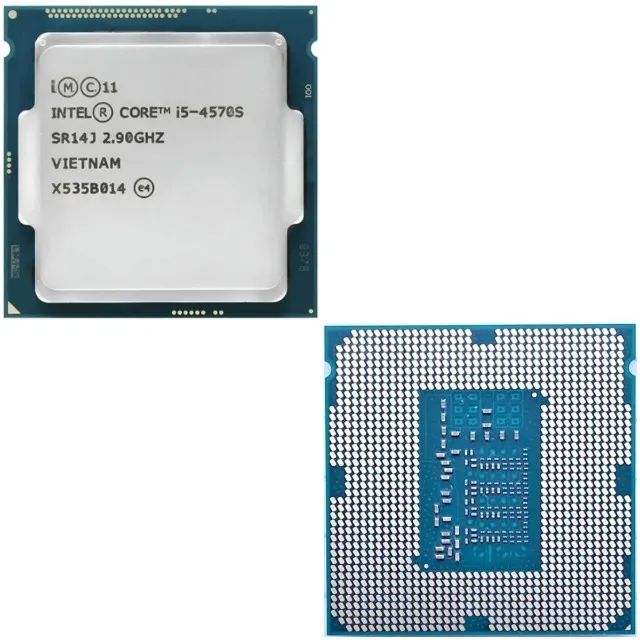 PROCESSADOR INTEL I5 4570S (1150) - Foto 5