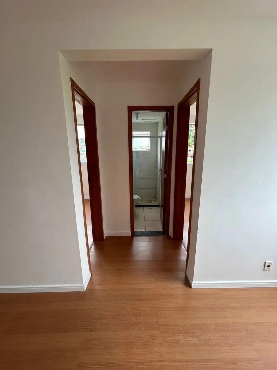 Apartamento 2 quartos condomínio com piscina - Foto 3