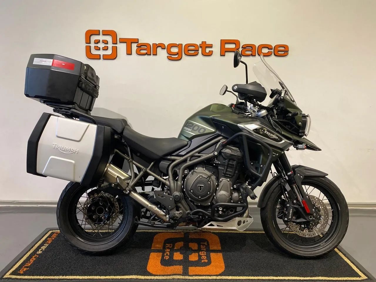 Triumph Tiger 1200 Xcx