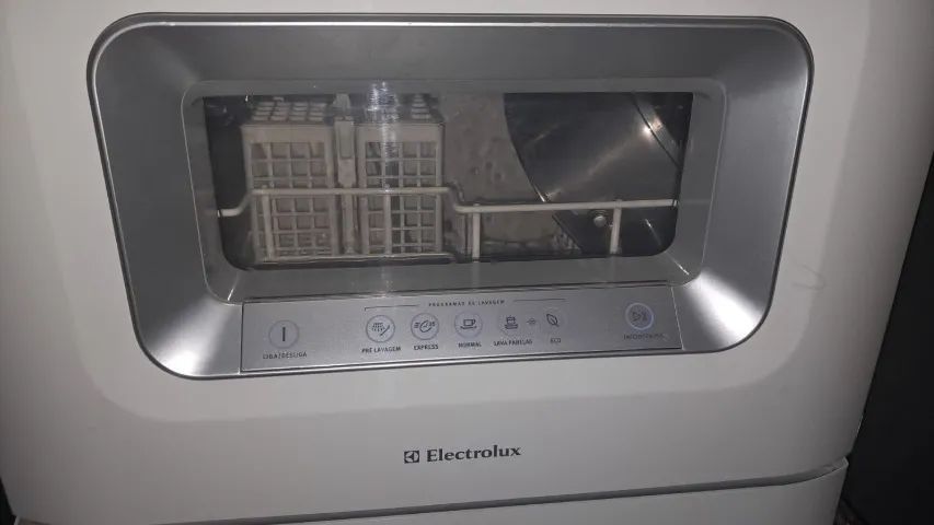 Lava Louça 6 serviços Eletrolux  - Foto 4