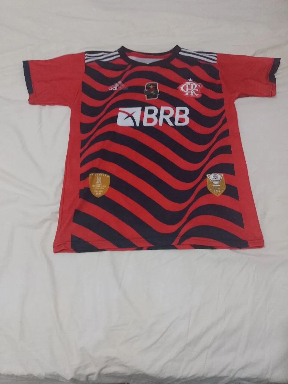 Camisa do Flamengo  - Foto 2