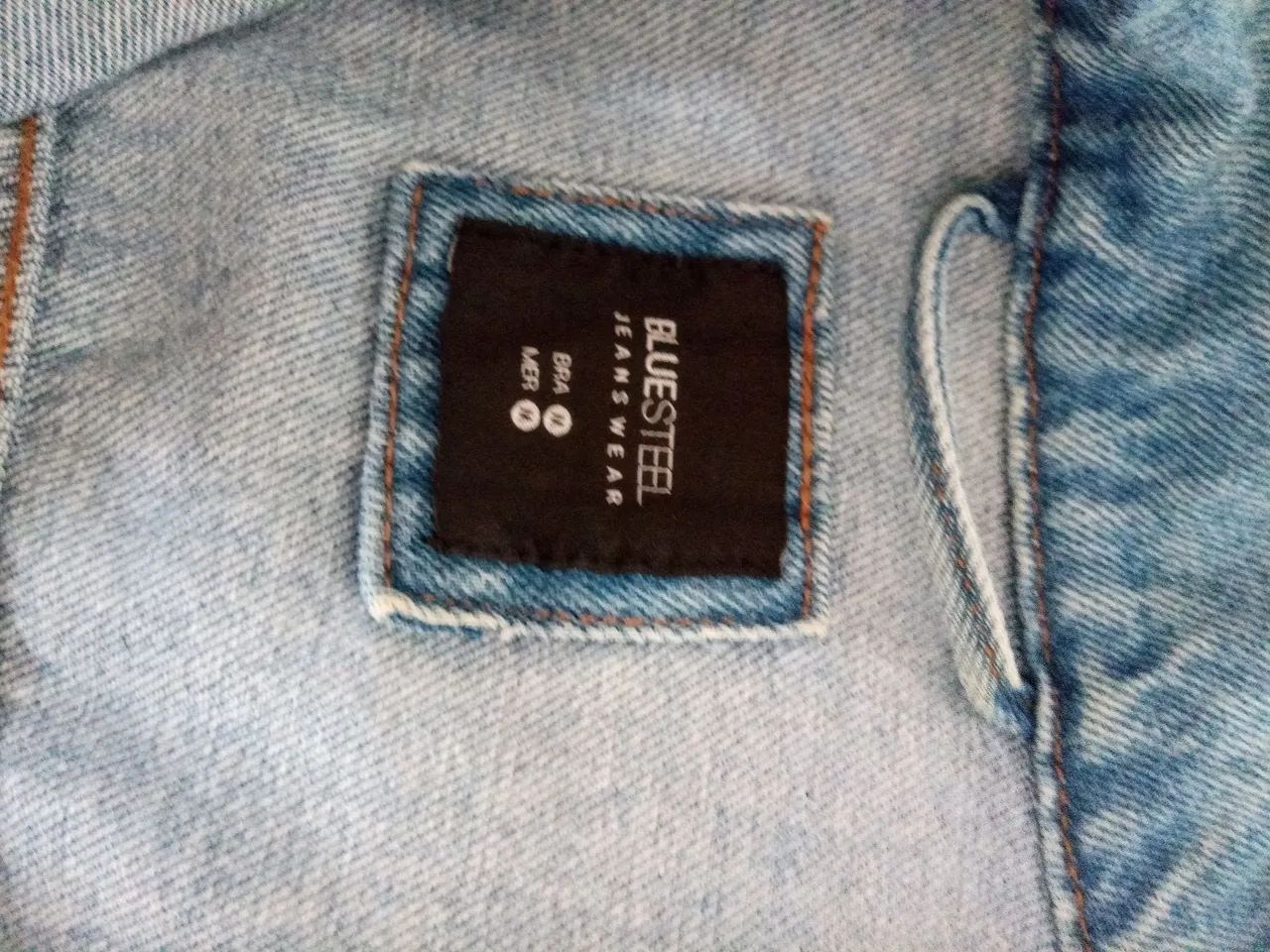 Jaqueta jeans  - Foto 3