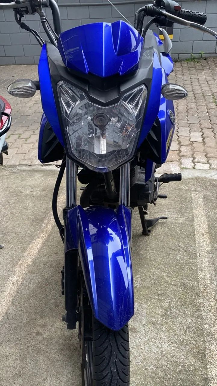 Fazer 150 SED flex 2016 - Foto 2