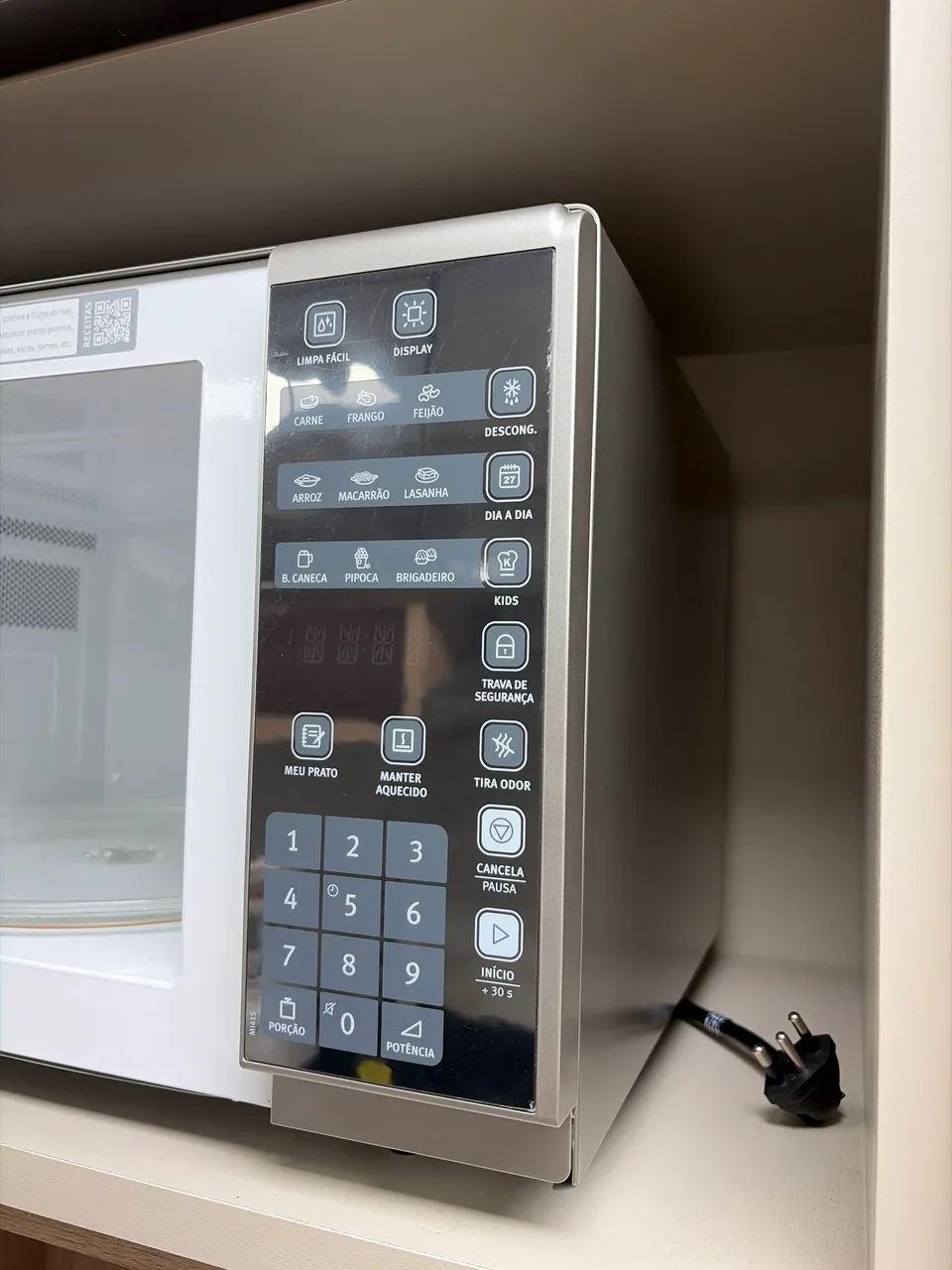 Microondas Electrolux MI41s 31L - Foto 3