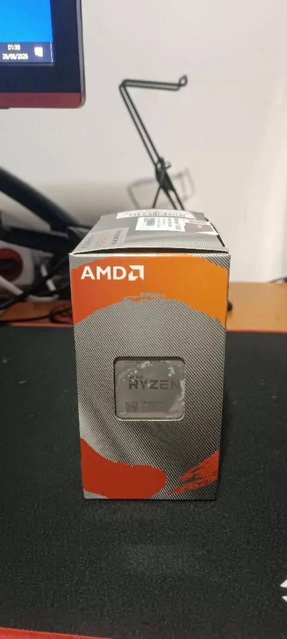 Ryzen 3 3200G - Foto 3