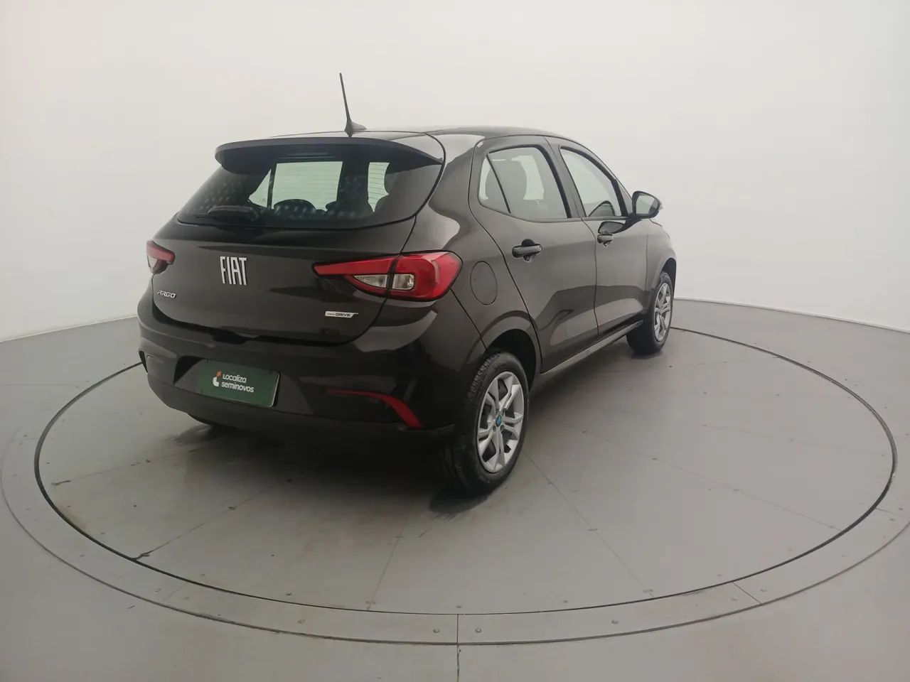 Fiat Argo Drive 1.0 Firefly 2026 - Foto 5