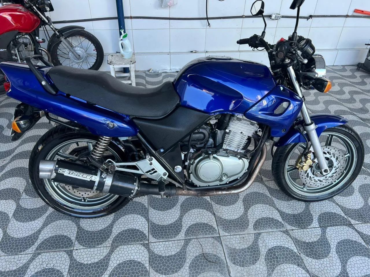 Honda CB500 2003 
