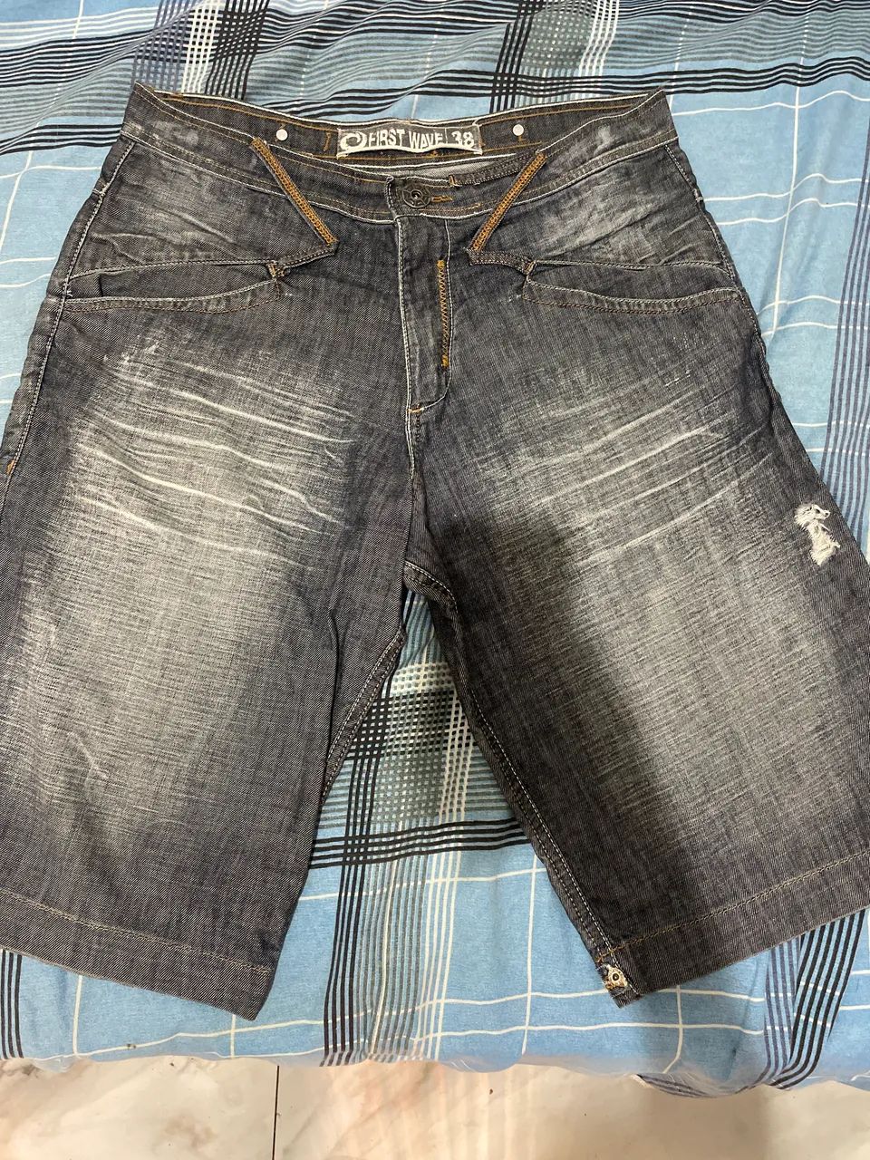 Bermuda First Wave 38