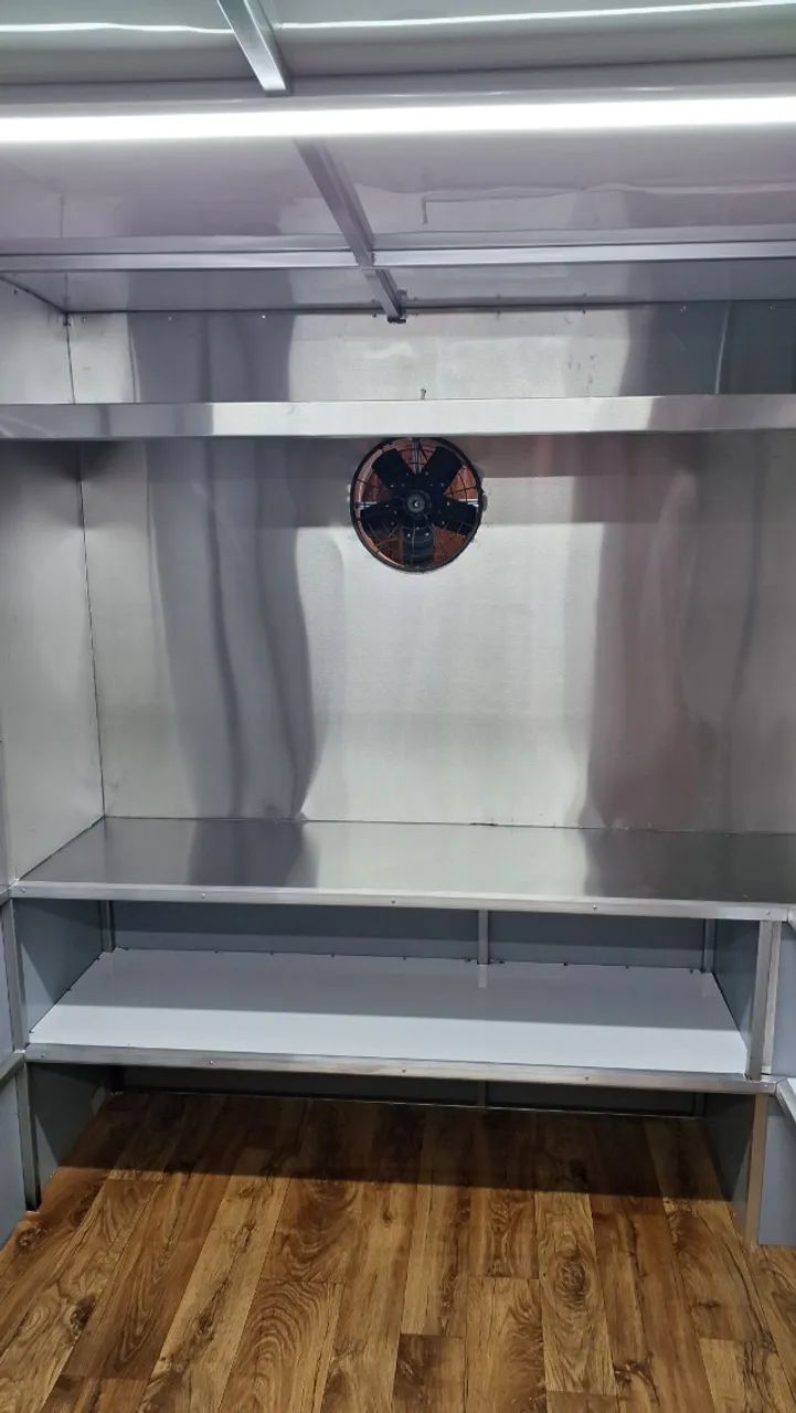 Trailer 3x2 food pronta entrega - Foto 3