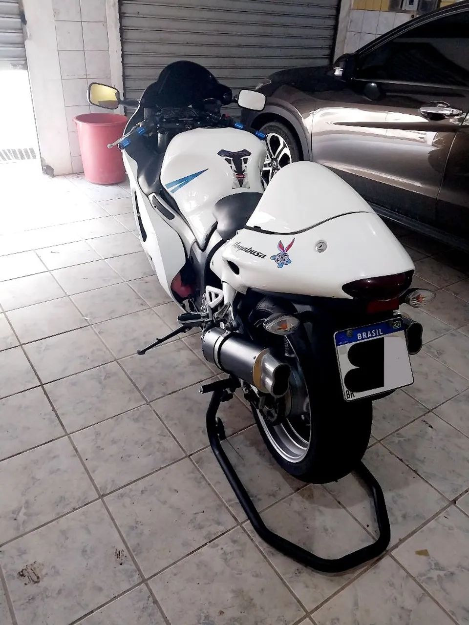 Hayabusa estado de zero!  - Foto 4