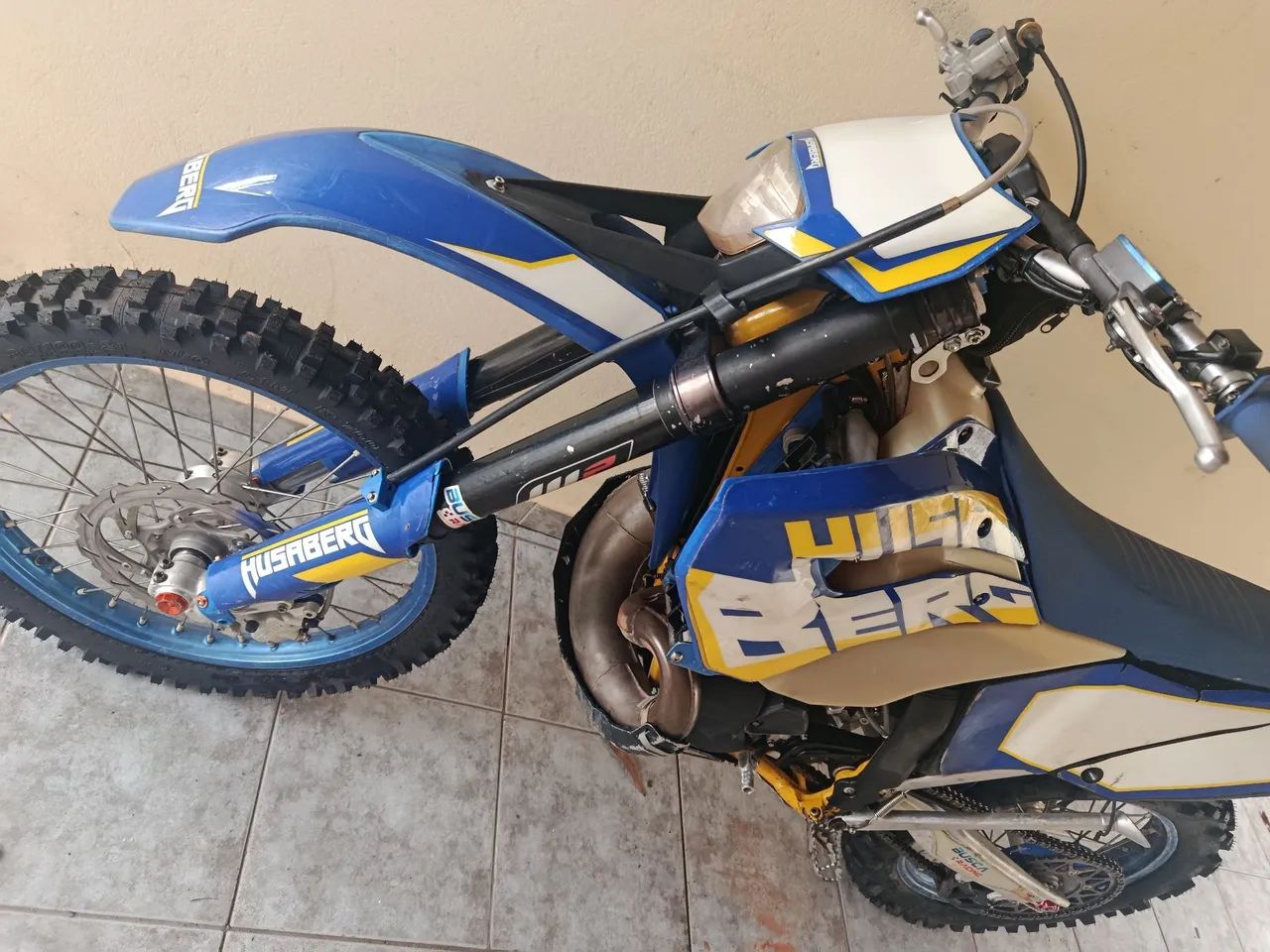 Husaberg 300 2T 2012 - Foto 3