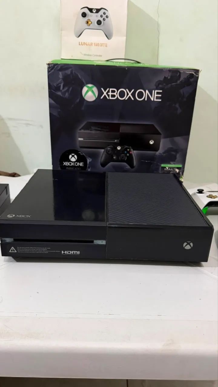 Xbox One 500 GB com Kinect - Foto 2