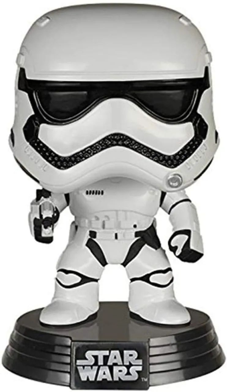 Funko pop Stormtrooper / Star Wars #66 - SEM CAIXA
