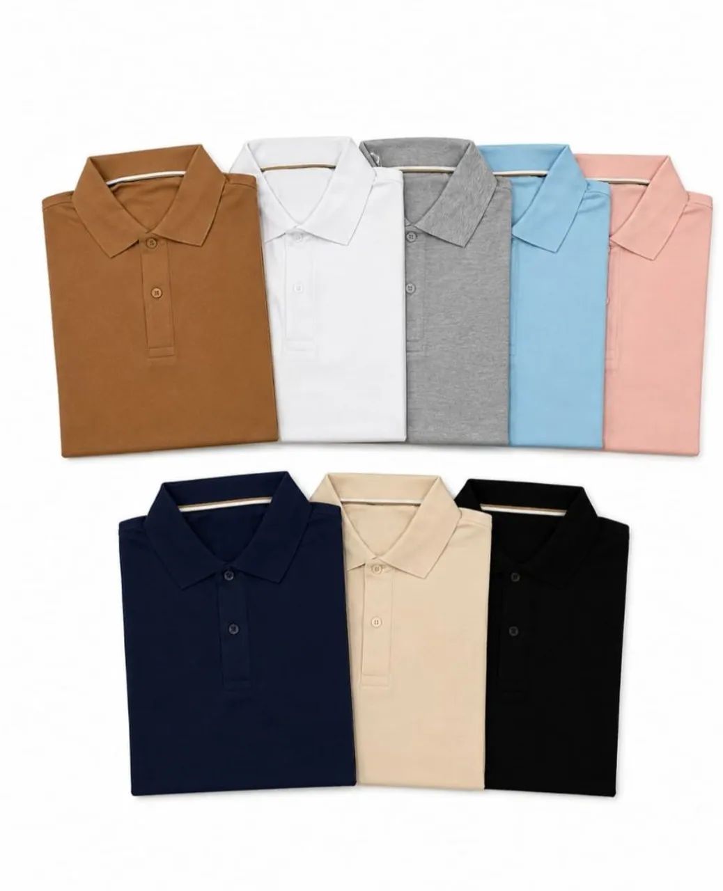 Polo Piquet Masculina  - Foto 2