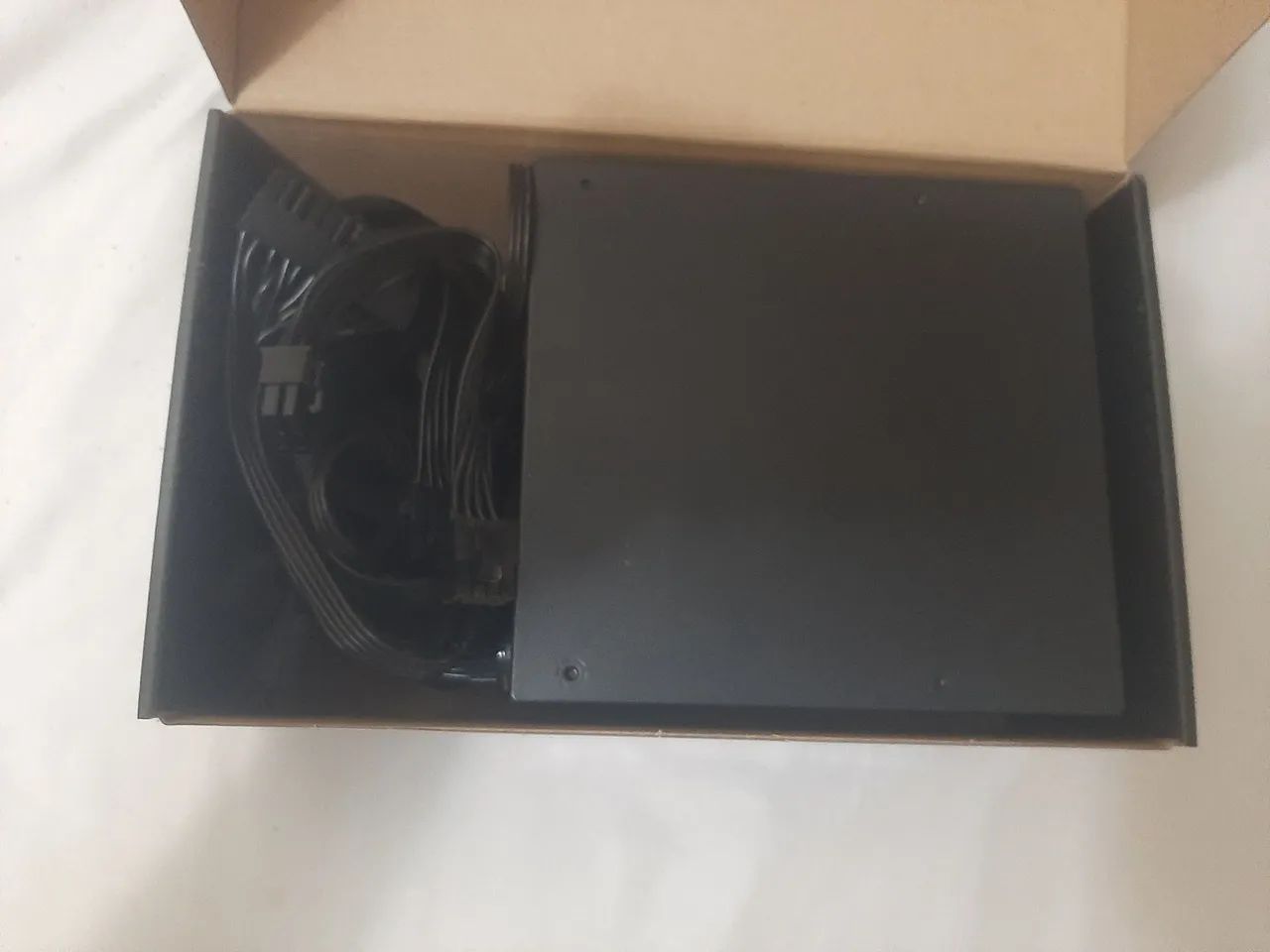 FONTE DUEX DX6 600W