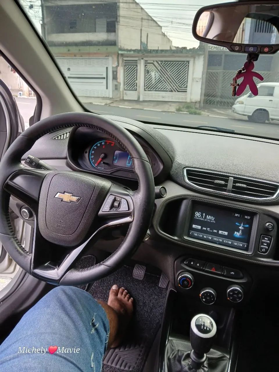 Chevrolet Prisma Sed. LTZ 1.4 8V Flexpower 4P 2017 - Foto 3