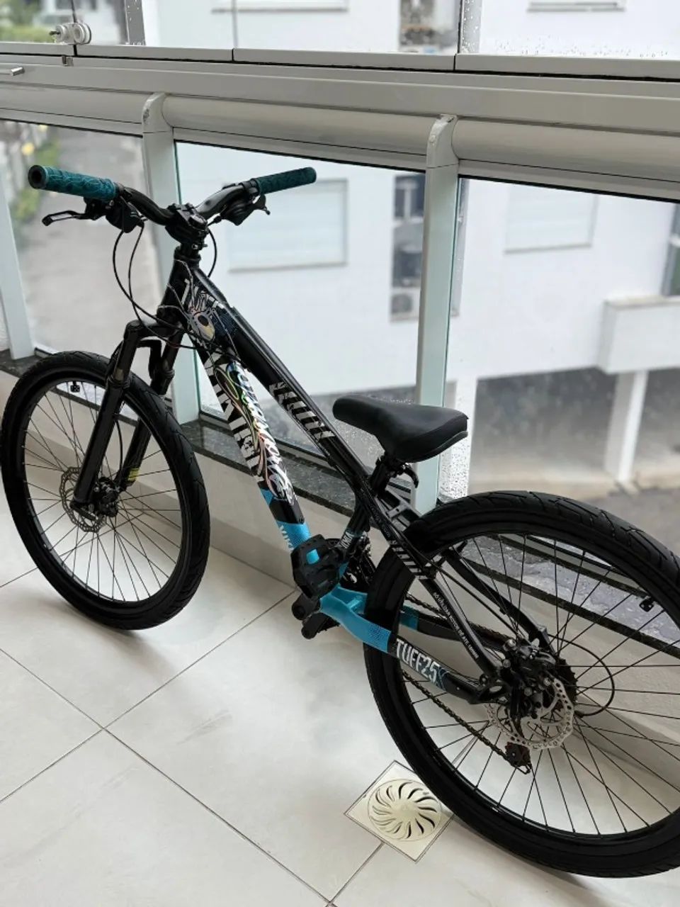 bicicleta vikingx, bike vk - Foto 2