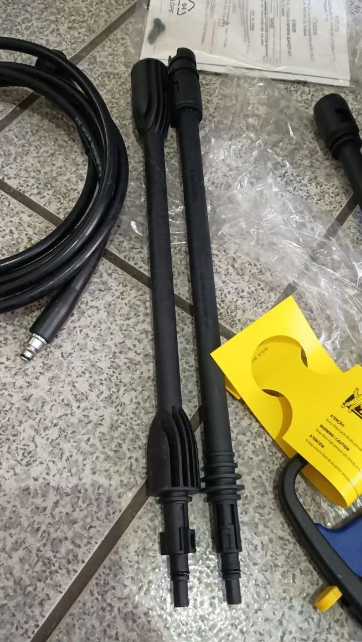 Lavadora de alta pressão Michelin - Nova - Foto 4