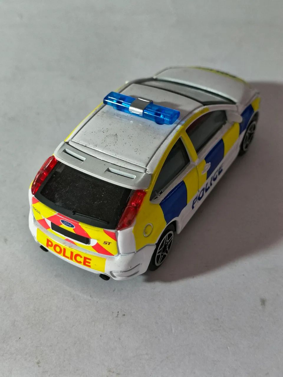 Burago Ford Focus 1/43 - Foto 2