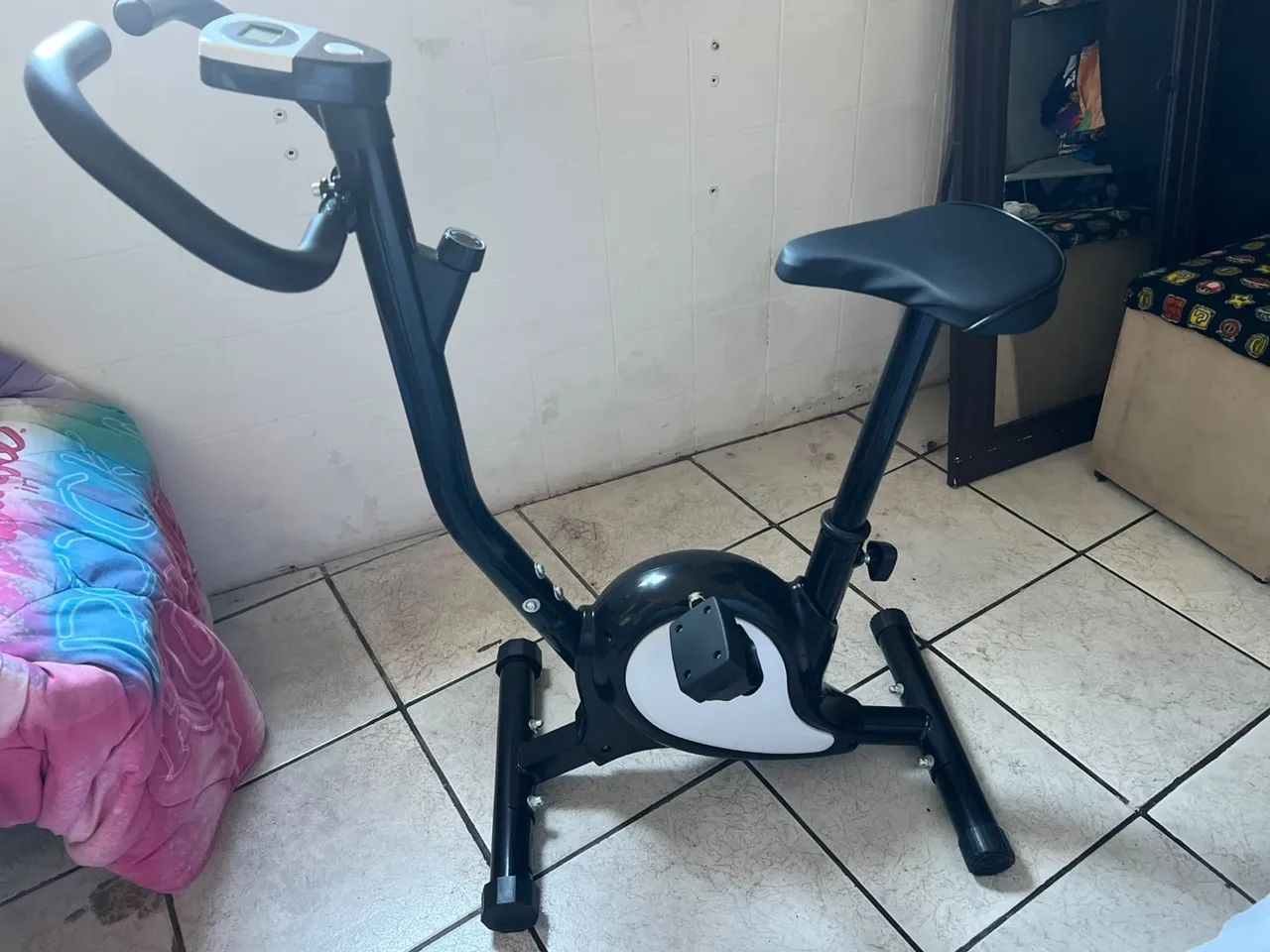 Bicicleta ergométrica 