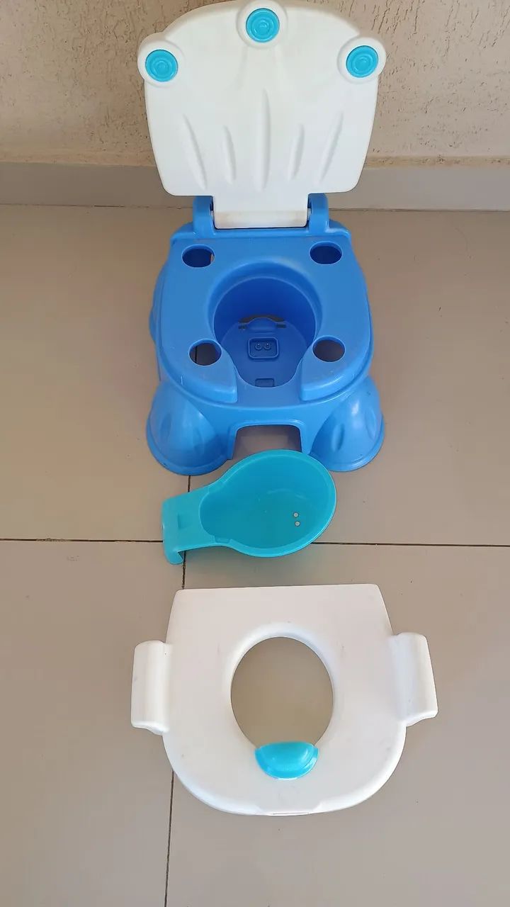 Pinico Fisher price - Foto 4