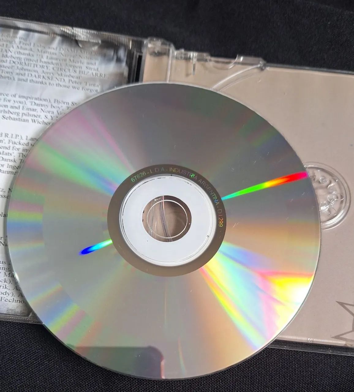 CD Soilwork - Steelbath Suicide - Foto 4