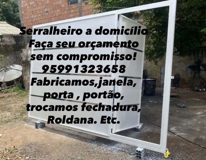 Serralheiro  - Foto 2