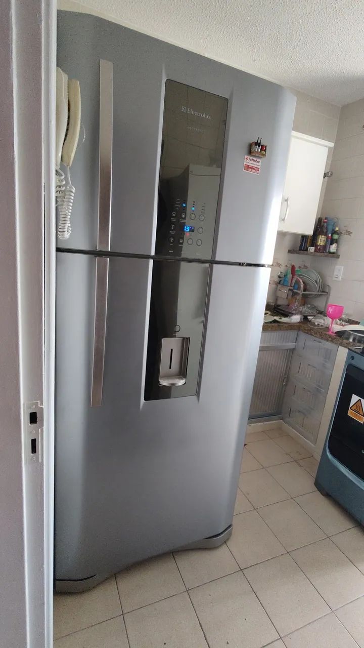 Geladeira Electrolux Infinit  - Foto 2