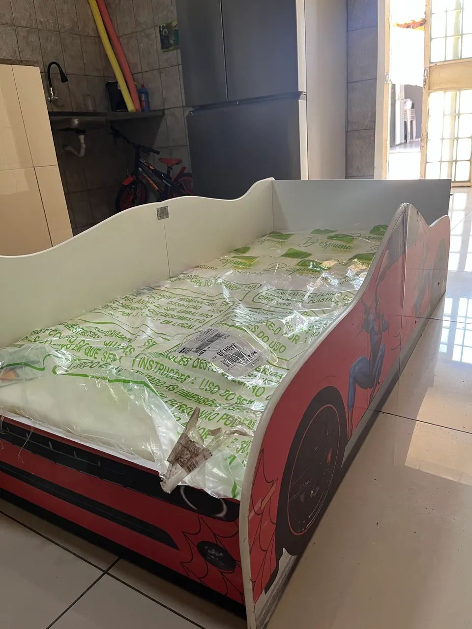 Cama infantil  - Foto 4