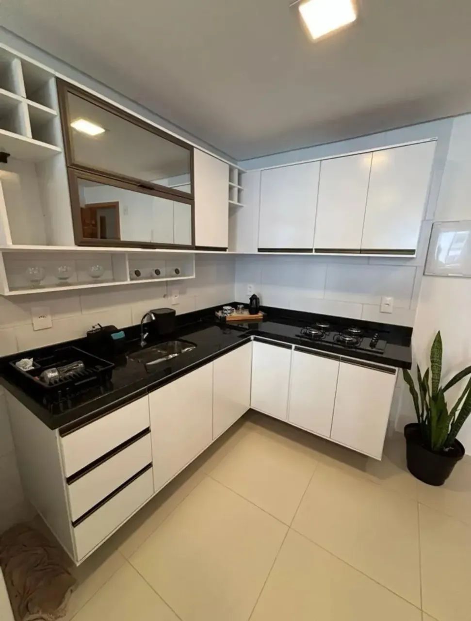 Alugo flat no Jardim Oceania - Foto 4