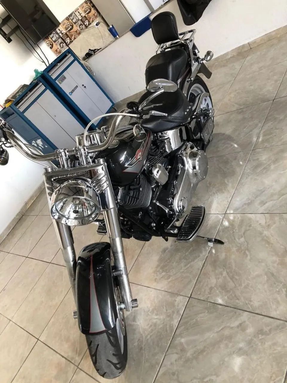 Harley Davidson FAT BOY 2008 - Foto 2