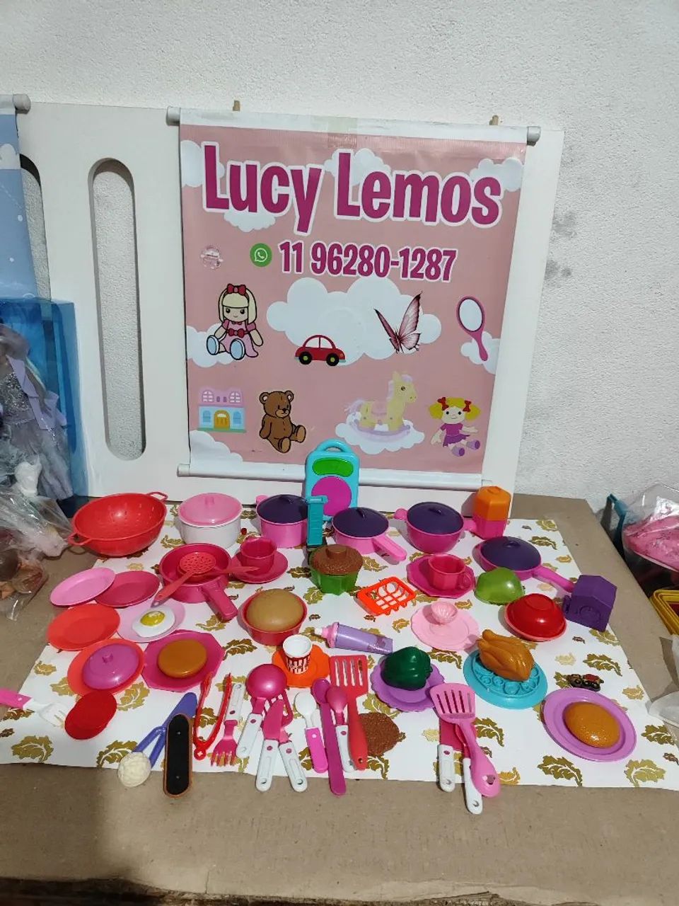 Jogo de panelinhas - Foto 2