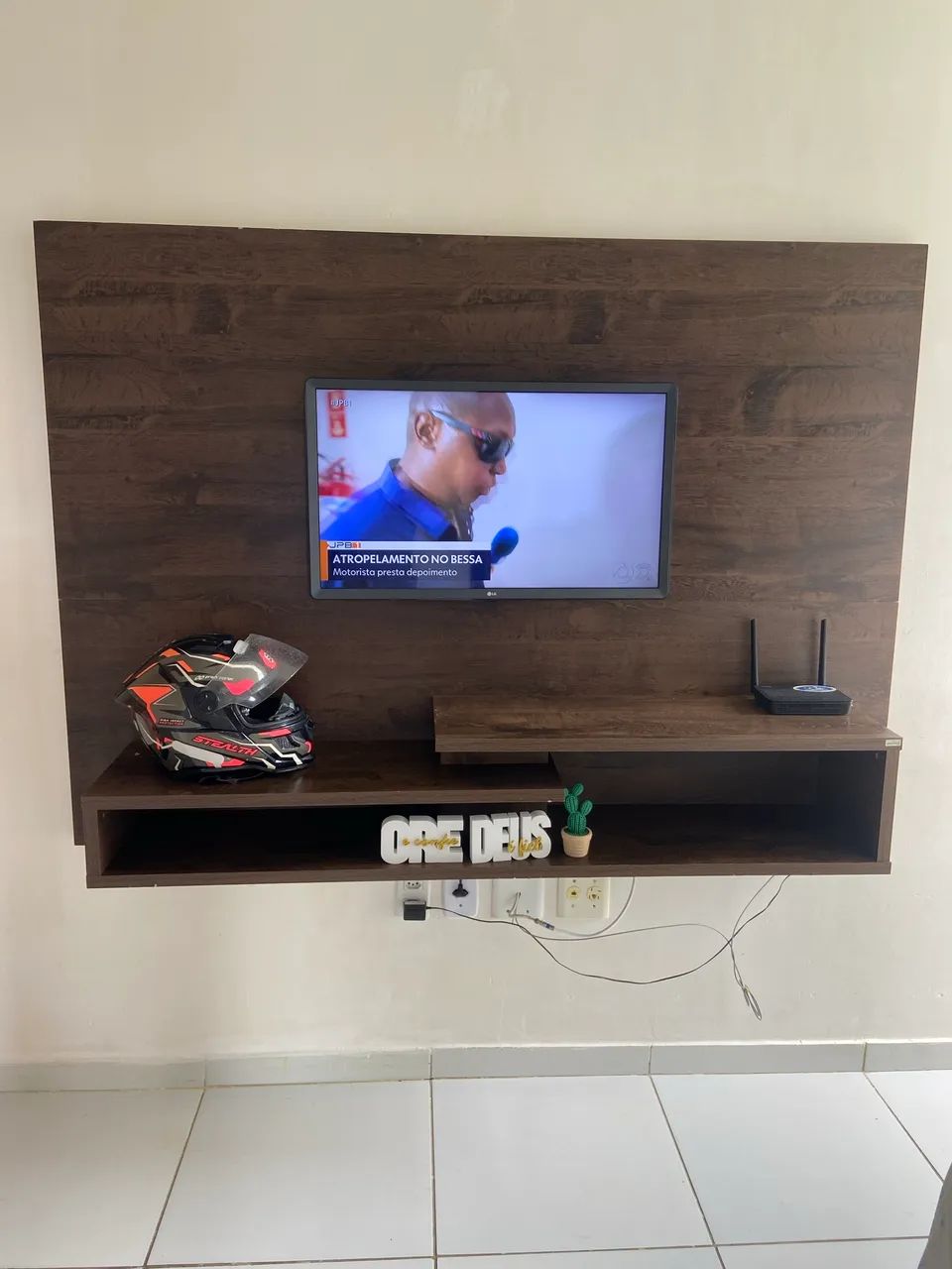 Vendo geladeira, painel e microondas  - Foto 5