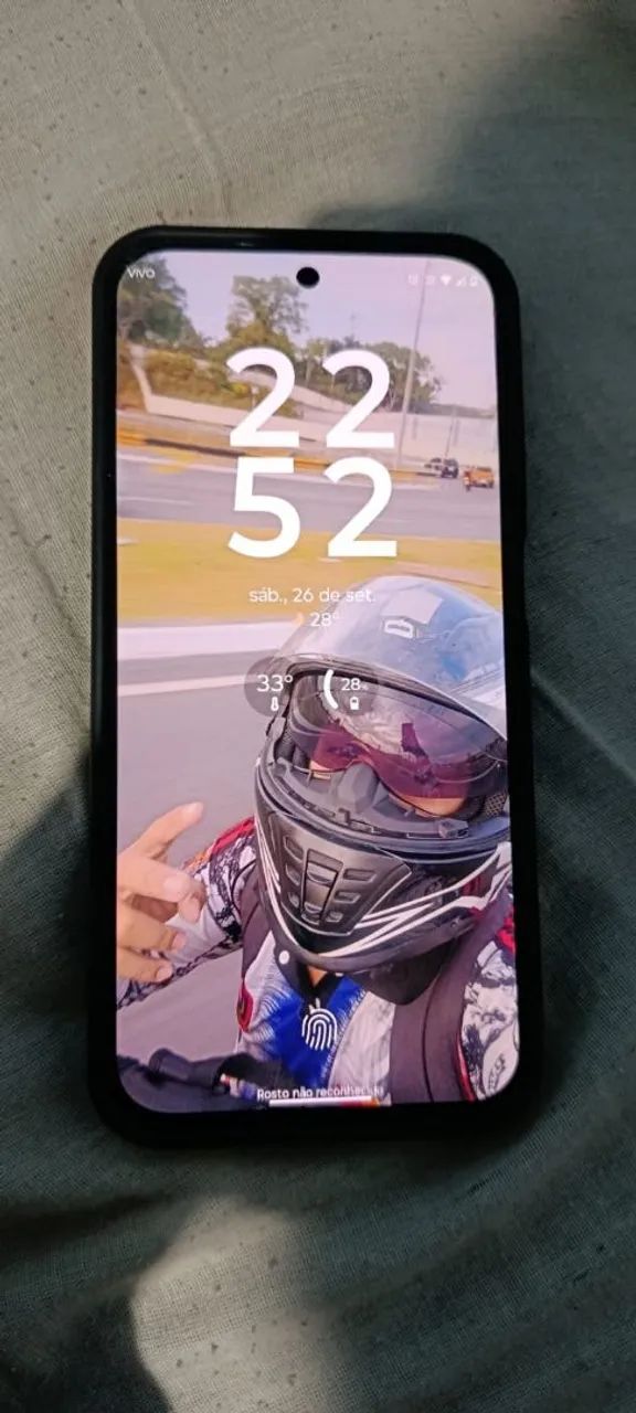 Vendo moto G67