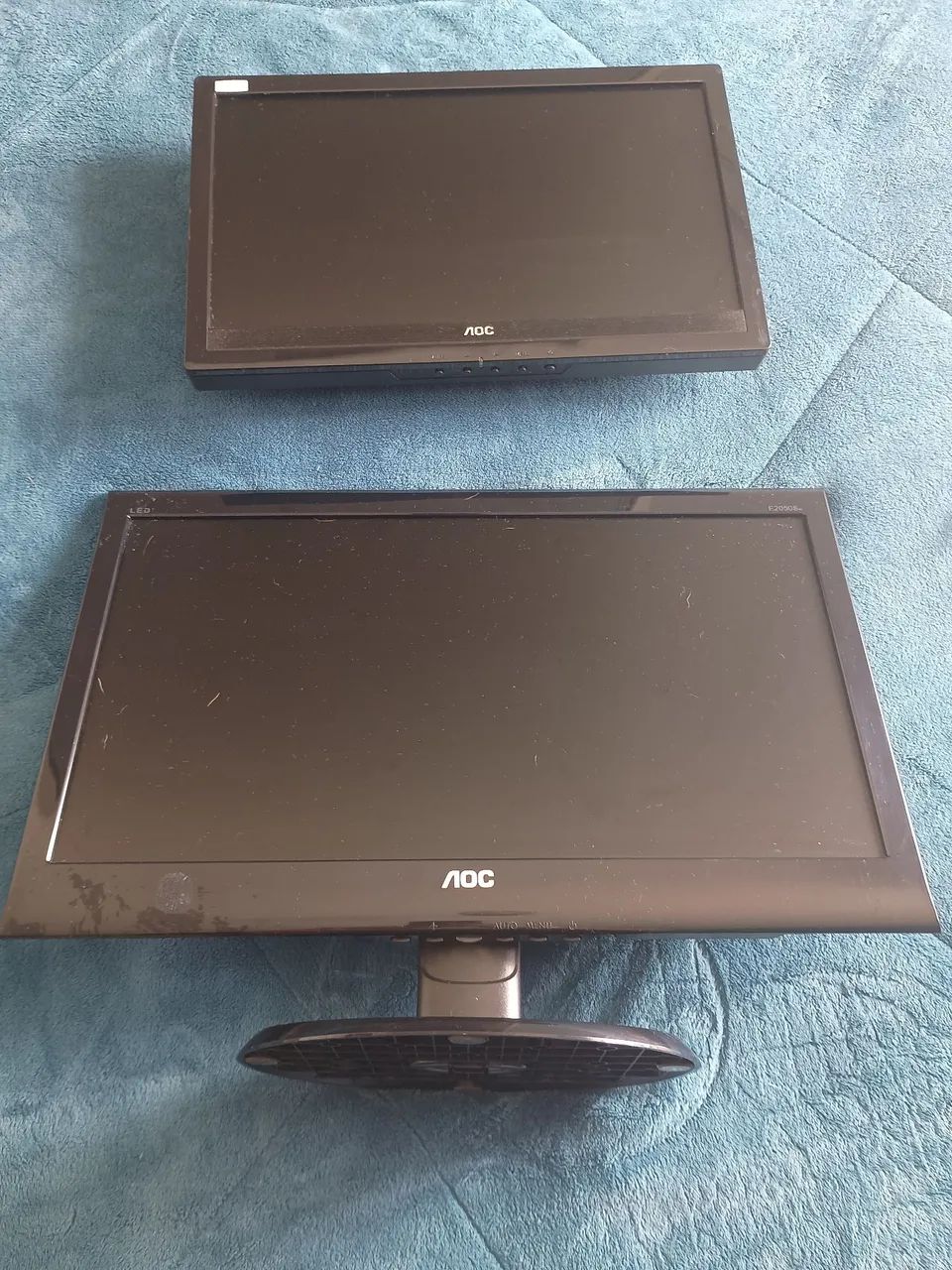 Desapego tela computador 