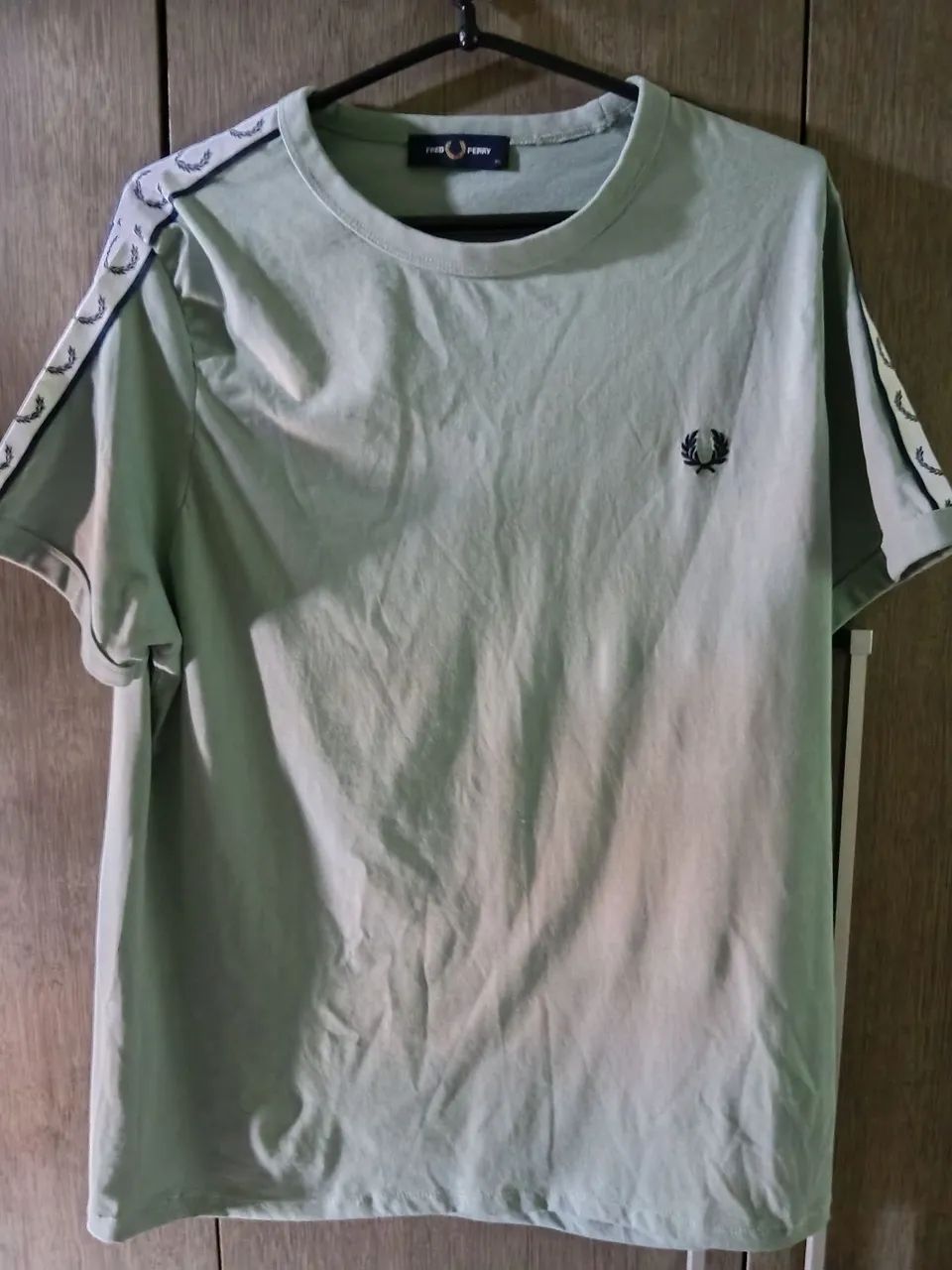 Camiseta Fred Perry