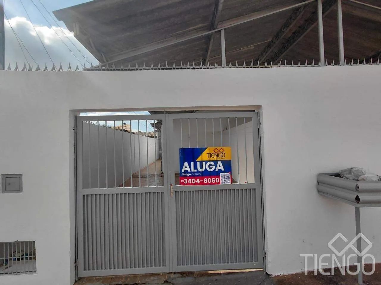 Casa no CECAP