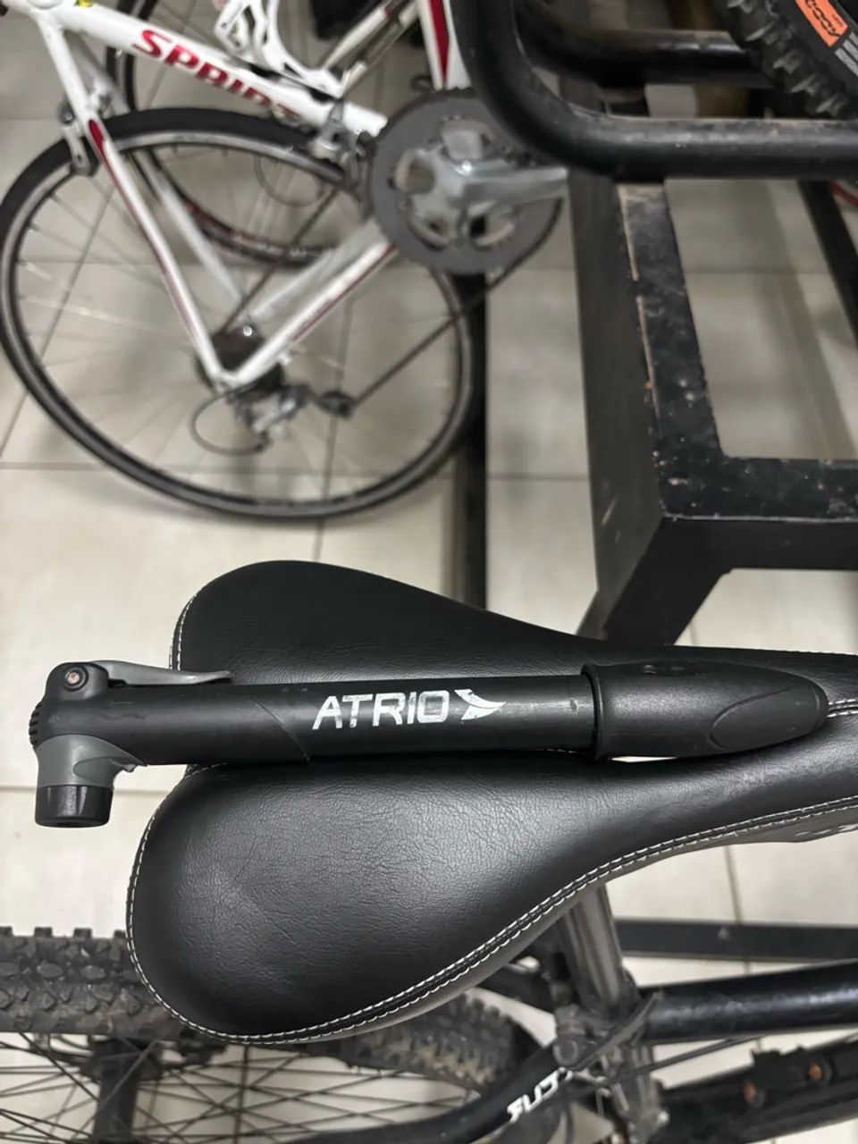 Bicicleta aro 29 Completa!! - Foto 5