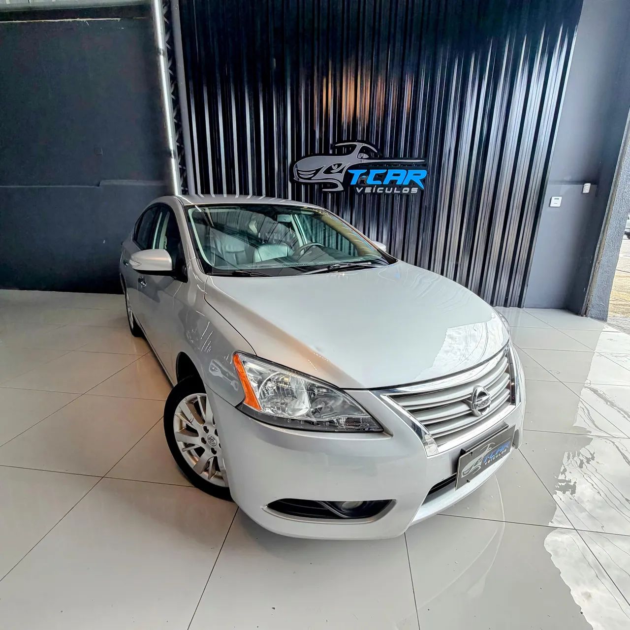 Nissan Sentra 2015