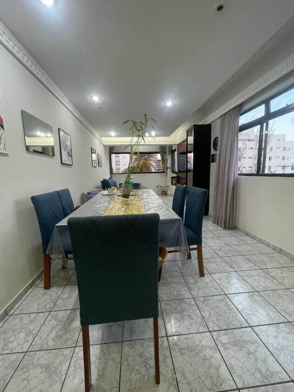 lindo apartamento para venda em Intermares com tres quartos. - Foto 3
